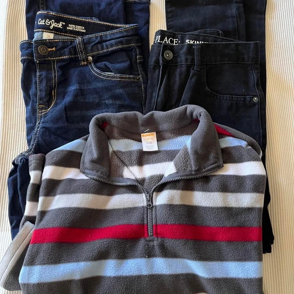 Girls Size 12 bundle